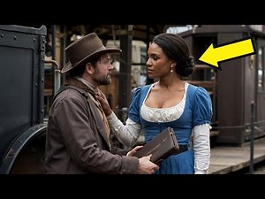 He Ordered a Black Mail-Order Bride —But What Stepped Off That Train Made Him Forget to Breathe