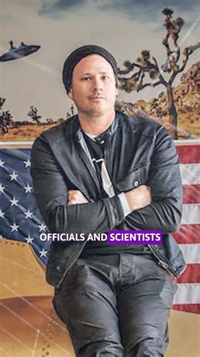 1.4K views · 39 reactions | Blink-182 Singer Helped Release These UFO Videos… Seriously Turns out the guy who sang Aliens Exist wasn’t kidding. After ditching pop-punk fame, Tom started To The Stars Academy—a legit UFO research group with ex-government agents and scientists. They helped leak those Tic Tac UFO vids, proving Tom wasn’t crazy—just early. #TomDeLonge #Blink182 #AliensExist #UFOsAreReal #PopPunkXFiles #TicTacUFO #WeirdMusicFacts #ToTheStars | Katie Daryl | Facebook