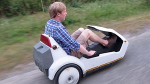 Was the Sinclair C5 30 years too early?