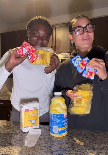 Kool-Aid Pineapple & Blue Raspberry Lemonade Pickle Recipe