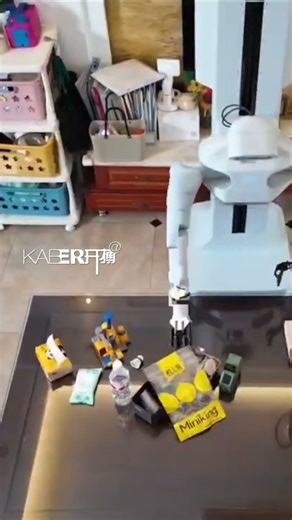 Unipath, has launched a household #robot that is now in real-home use