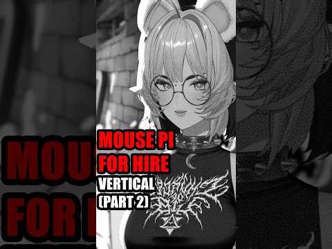 MOUSE P.I. For Hire , Bandel's Laboratory | FPS Boomer Shooter Cuphead VERTICAL
