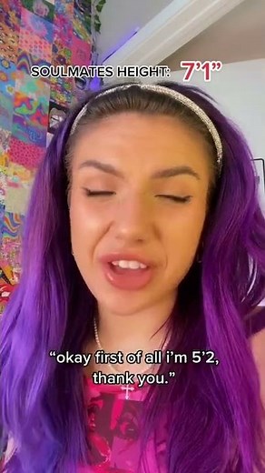 Bailey Spinn - you can see your soulmates height….| #SHORTS #pov #Tiktokpovs