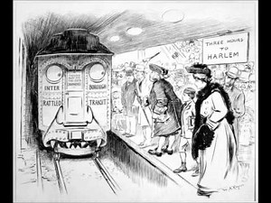 Take the "A" Train--Jazz swing--Instrumental