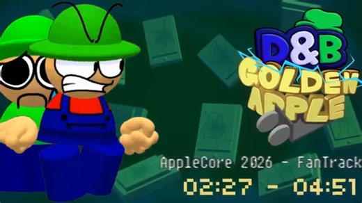 APPLECORE REMAKE 2026 ( FLP)