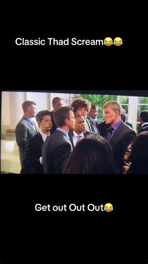 😂😂 poor cheerleaders#alanritchson #fyp #viralvideo #bluemountainstate #thadcastle #thadcastle #trending #fyp