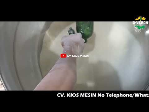 Mesin Granulator Pembuatan Tiwul