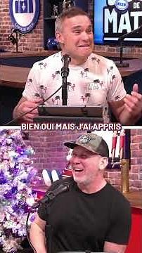 « Attention! Le bonhomme Cashman, il est salaud! » 😂