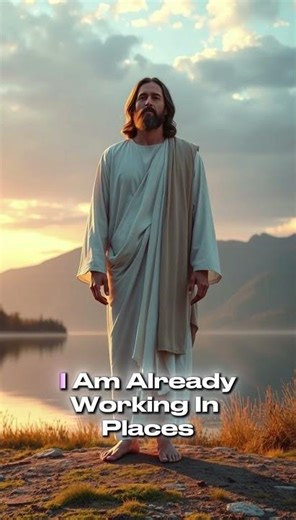 MY DEAR CHILD… PEACE IS COMING | Jesus Message