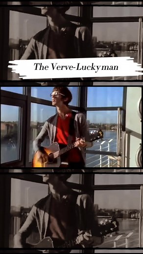 The Verve Lucky Man - A 1997 Musical Masterpiece