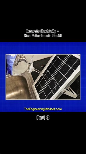 #theengineeringmindset #solar #engineering #energy #solarpanels | solar panels
