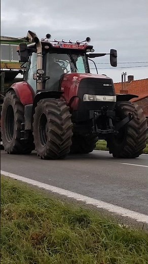 case IH Puma 185 #farming #case