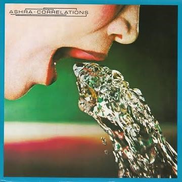 Ashra – Correlations LP 1979 Electronic, Rock