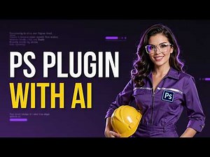 How to Vibe Code a Photoshop Plugin with Claude AI