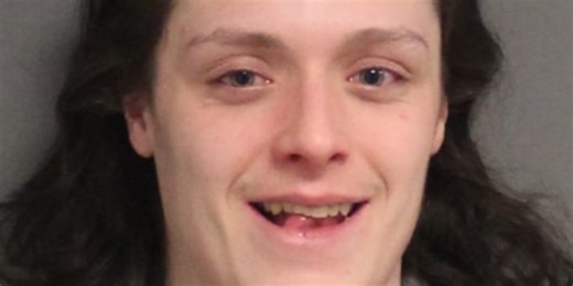 Man arrested for strangling victim at Willington business