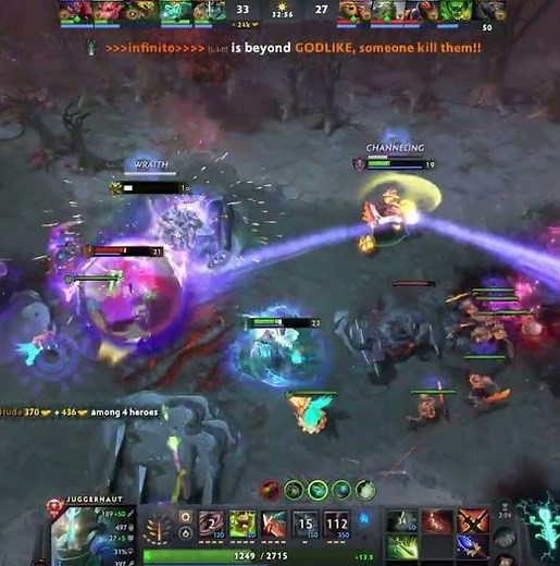 Juggernaut Rampage! The Spinning Samurai