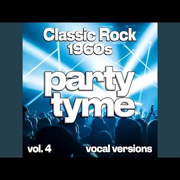 Look Through Any Window (vocal)