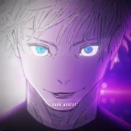 GOJO EDIT – SONG NAME: MONTAGEM RITMADA (SLOWED) #anime #edit #shorts