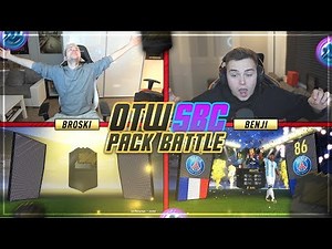 FIFA 18: Eskalations OTW SBC PACK BATTLE vs. NoHandGaming 🔥🔥