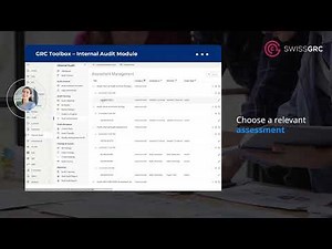 How to perform audit assessments with the GRC Toolbox