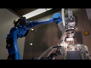 Rohmann Automation: LaserCubeX Copper Laser Welding - The New Standard (Englisch)