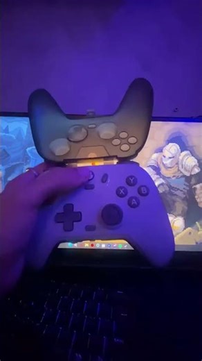 Manette sans fil GameSir T4 Nova Lite compatible toutes plateformes