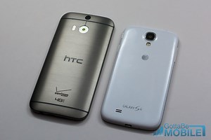 Samsung Galaxy S4 vs. HTC One (M8): 5 Key Differences
