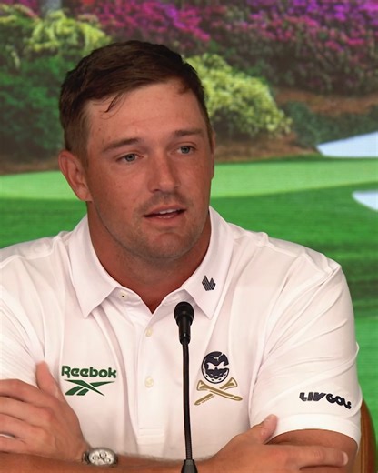 233K views · 3.6K reactions | "I don't want to be just known for winning a bunch of tournaments. I want to be known for entertaining and inspiring and hopefully growing the game of golf." Bryson has big goals for his career.  | Golf Digest | Facebook