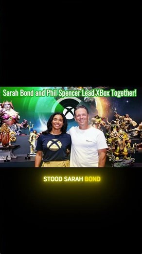 The Changing Face of Xbox & Sarah Bond and Phil Spencer's Legacy