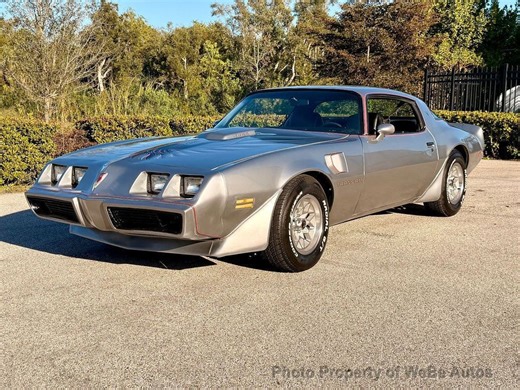 1979 Pontiac Trans Am Coupe For Sale in Long Island, NY