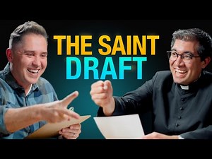 All Saints Day: The Ultimate Saints Draft!