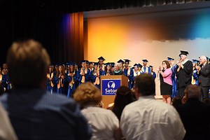 Graduation 2018 Highlights - Seton Student Achievements