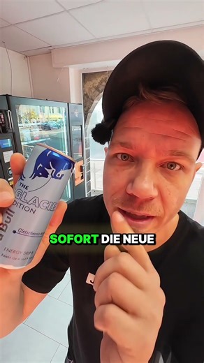 RedBull Glacier ❤️ #twenty4kevin #redbull #Hattingen #Lünen #eKiosk