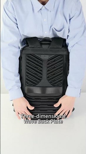 I Tested the Expandable Carry-On Backpack That Changes Shape — Here’s What Fits