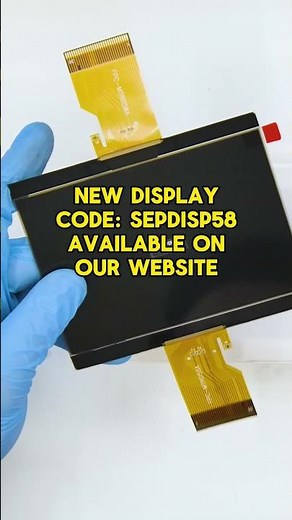 DAF XF, LF and XF dashboards LCD display repair #shorts