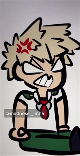 Bakugo's Secret Talent Revealed in My Hero Academia