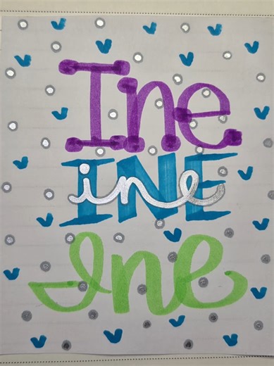 Creative Handwriting Name Art Techniques