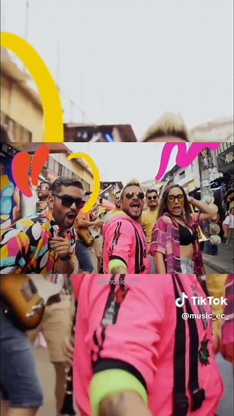 Papaya Dada & Los Cumbia Stars - Amapola 🎶 🇪🇨🎶