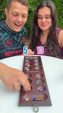 Mancala! #classicgames #boardgames #games