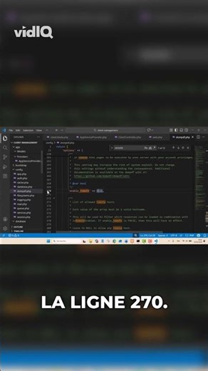Où trouver le paramètre 'remote' dans votre config PDF?