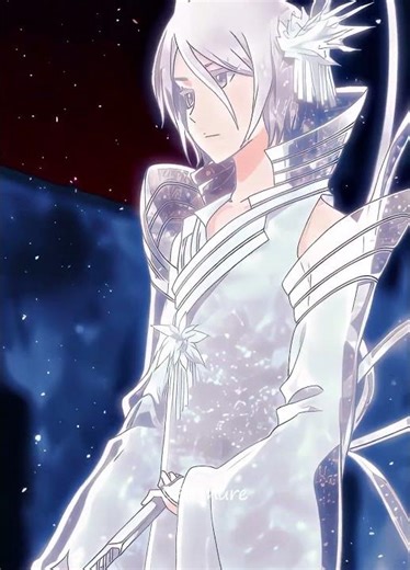Rukia Bankai - Hakka no togame「 Edit」