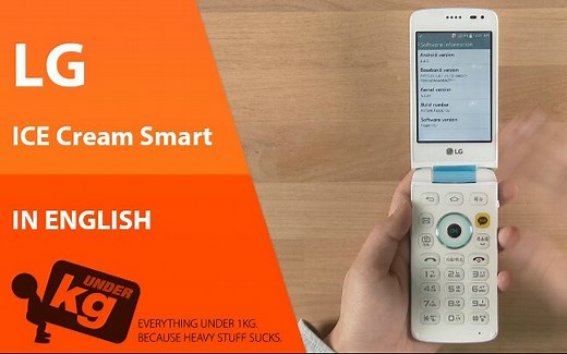 [EN] LG「Ice Cream Smart」F440L开箱[4K]