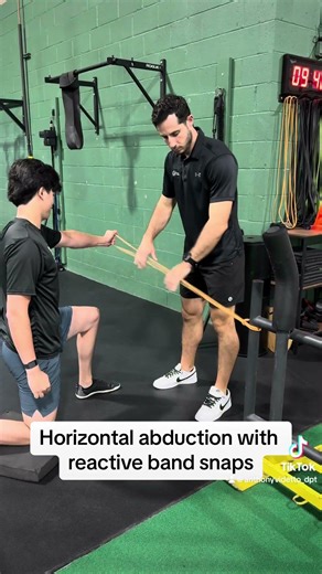 Exercises for Shoulder Instability