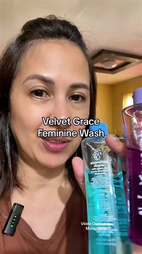 Experience Itch Free Comfort with Velvet Grace Feminine Wash