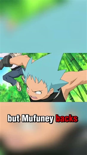 One of the cleanest fighters in anime