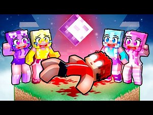 Possessed on CRAZY FANGIRL ONLY BLOCK in Minecraft!