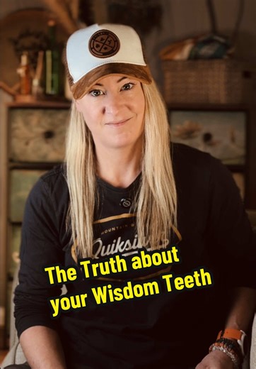 The Hidden Value of Wisdom Teeth