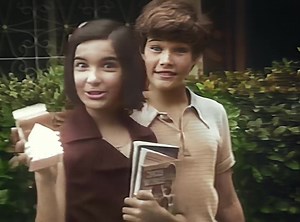Comercial TV Dominicana, Choco Rica, 1972|Remasterizado| | Zona Tbt
