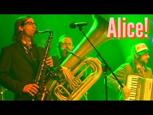 "ALICE!" - The Chardon Polka Band LIVE at Geauga Theater