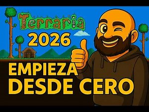 Terraria 2026: The Ultimate Guide for Beginners